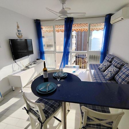 Blue Sky Apartment Benidorm Exterior foto