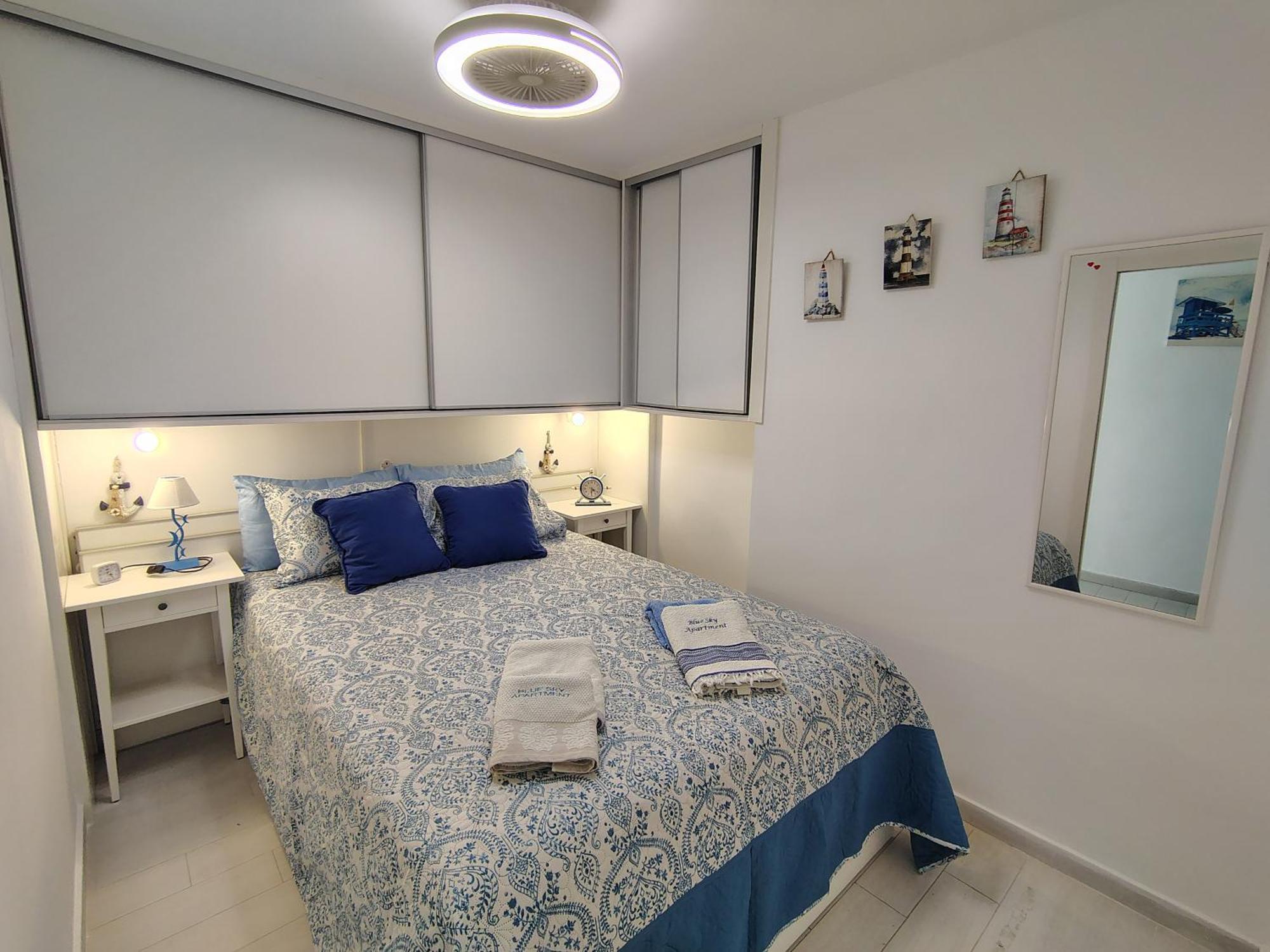 Blue Sky Apartment Benidorm Exterior foto