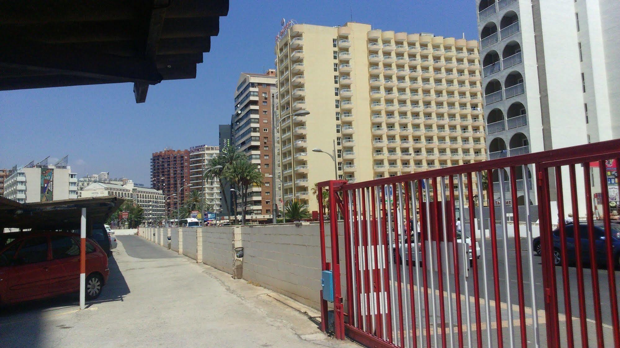 Blue Sky Apartment Benidorm Exterior foto