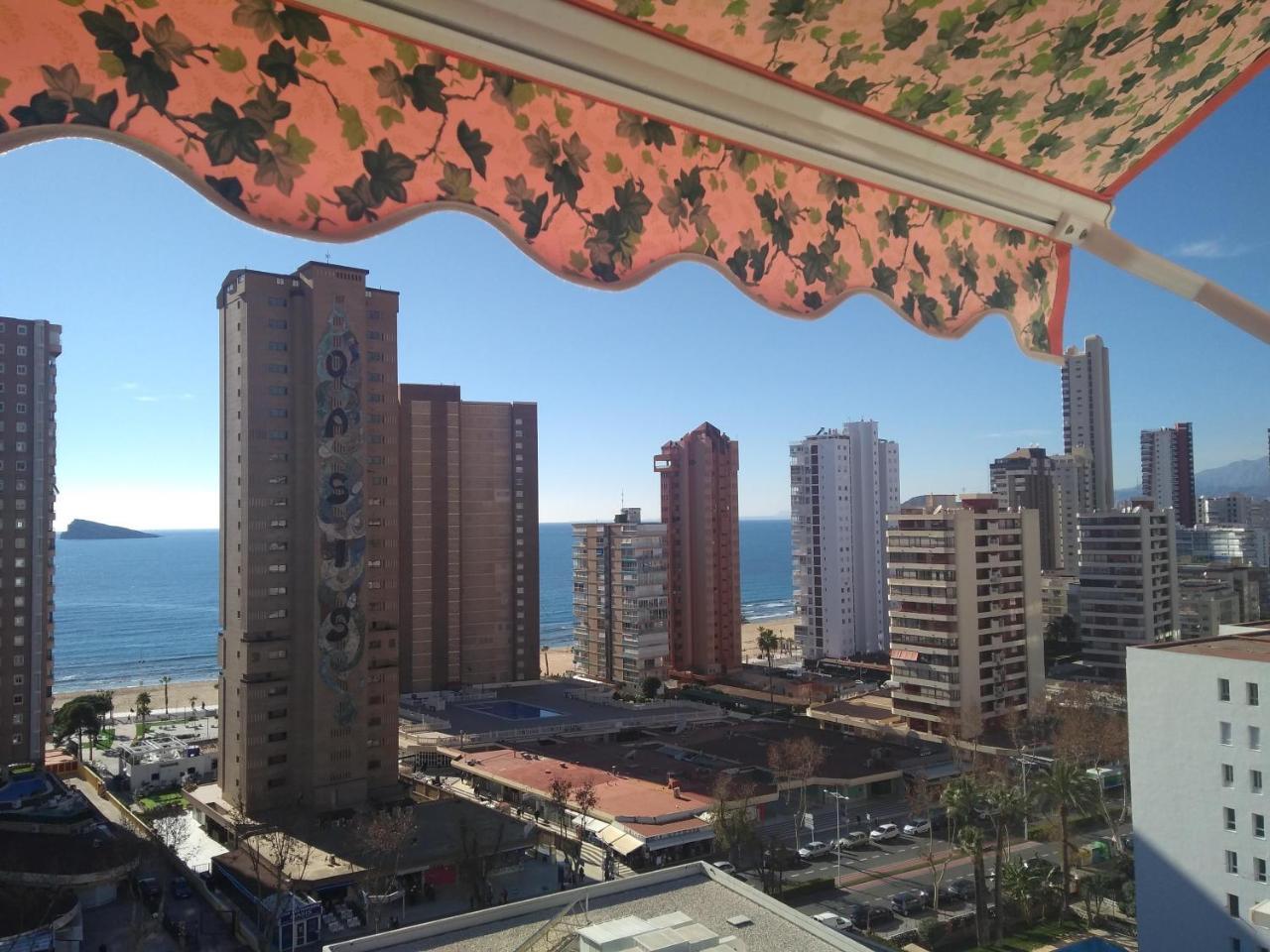 Blue Sky Apartment Benidorm Exterior foto