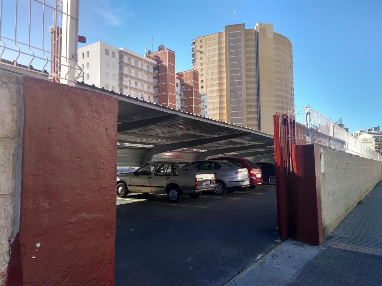 Blue Sky Apartment Benidorm Exterior foto